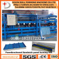 Dx EPS Sandwich Panel Machine